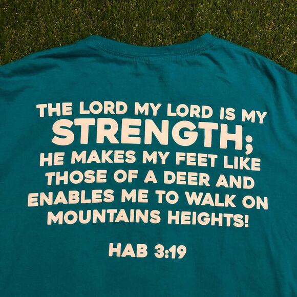 ‘Everyone wants to be a beast like Brooke’ Graphic Tee - Picture 5 of 5